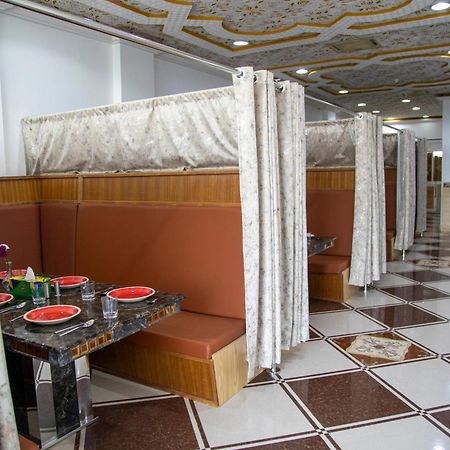 Dreamland Hotel Apartment นิซวา ภายนอก รูปภาพ