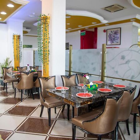 Dreamland Hotel Apartment นิซวา ภายนอก รูปภาพ