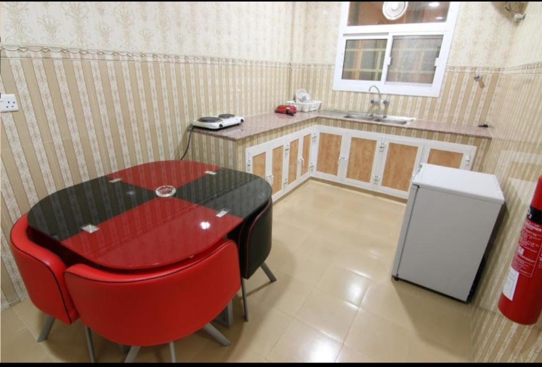 Dreamland Hotel Apartment นิซวา ภายนอก รูปภาพ