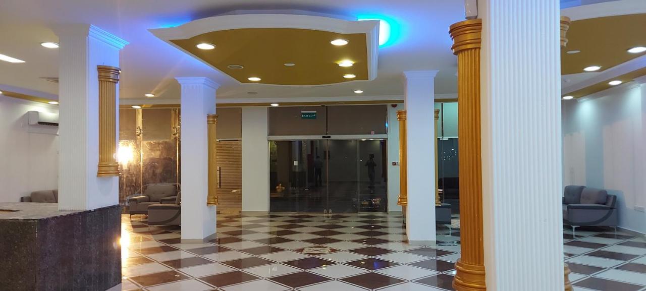 Dreamland Hotel Apartment นิซวา ภายนอก รูปภาพ