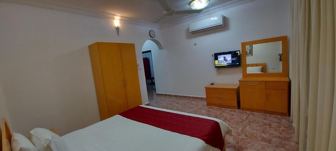 Dreamland Hotel Apartment นิซวา ภายนอก รูปภาพ