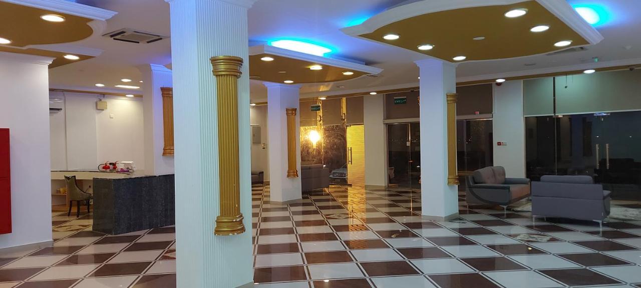 Dreamland Hotel Apartment นิซวา ภายนอก รูปภาพ