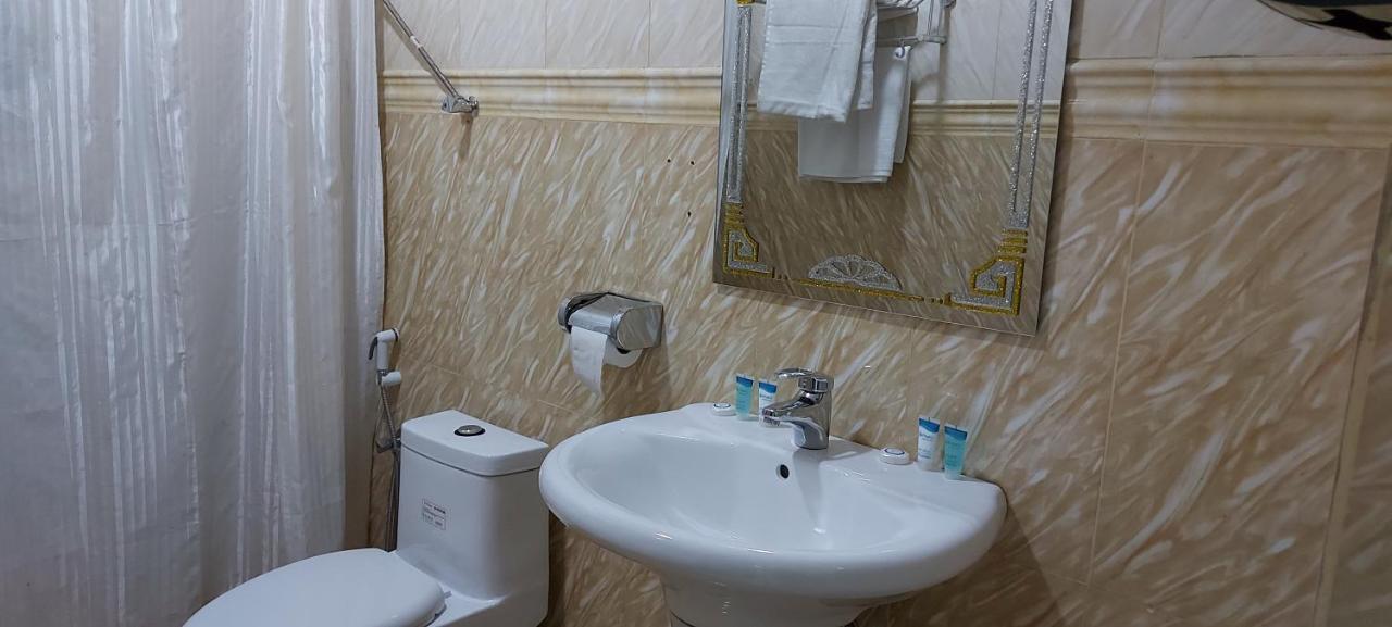 Dreamland Hotel Apartment นิซวา ภายนอก รูปภาพ
