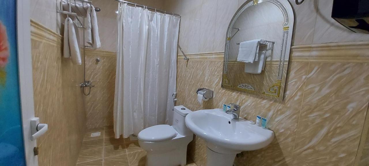 Dreamland Hotel Apartment นิซวา ภายนอก รูปภาพ
