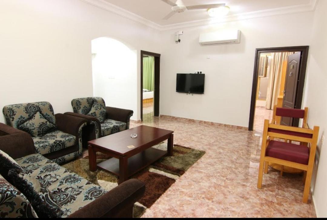 Dreamland Hotel Apartment นิซวา ภายนอก รูปภาพ