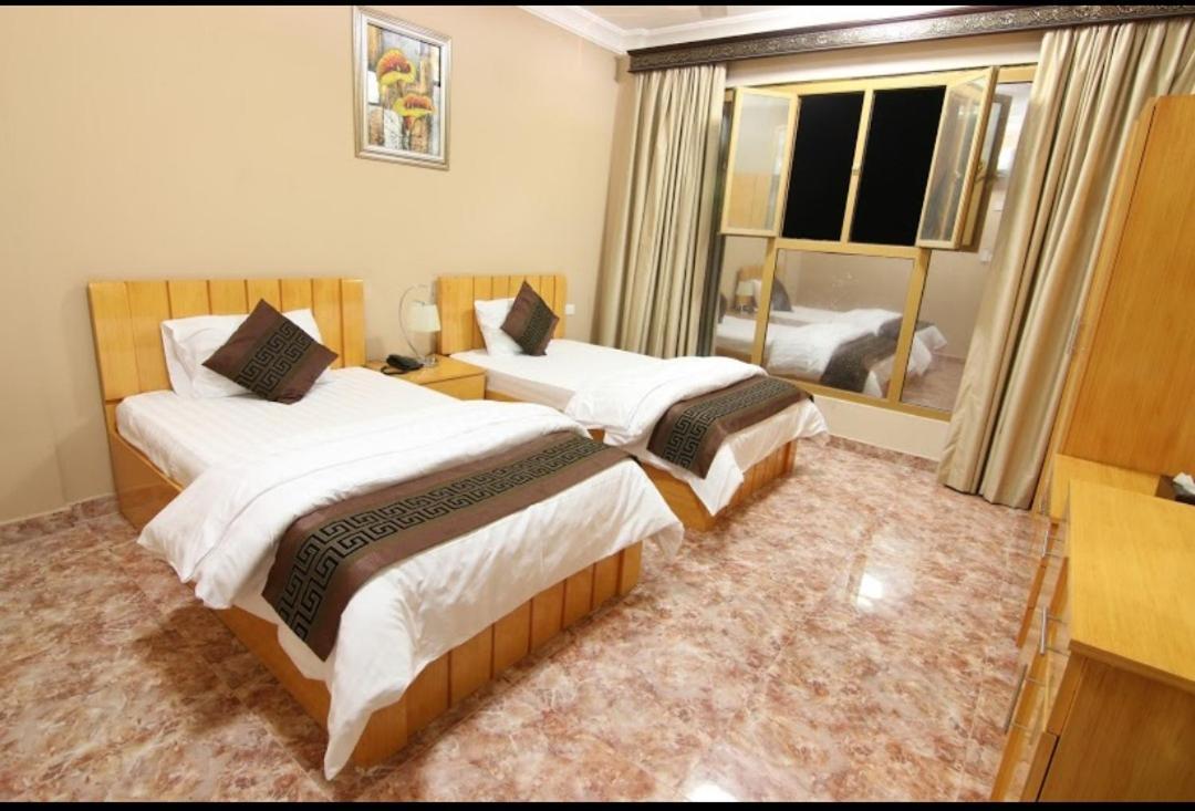 Dreamland Hotel Apartment นิซวา ภายนอก รูปภาพ