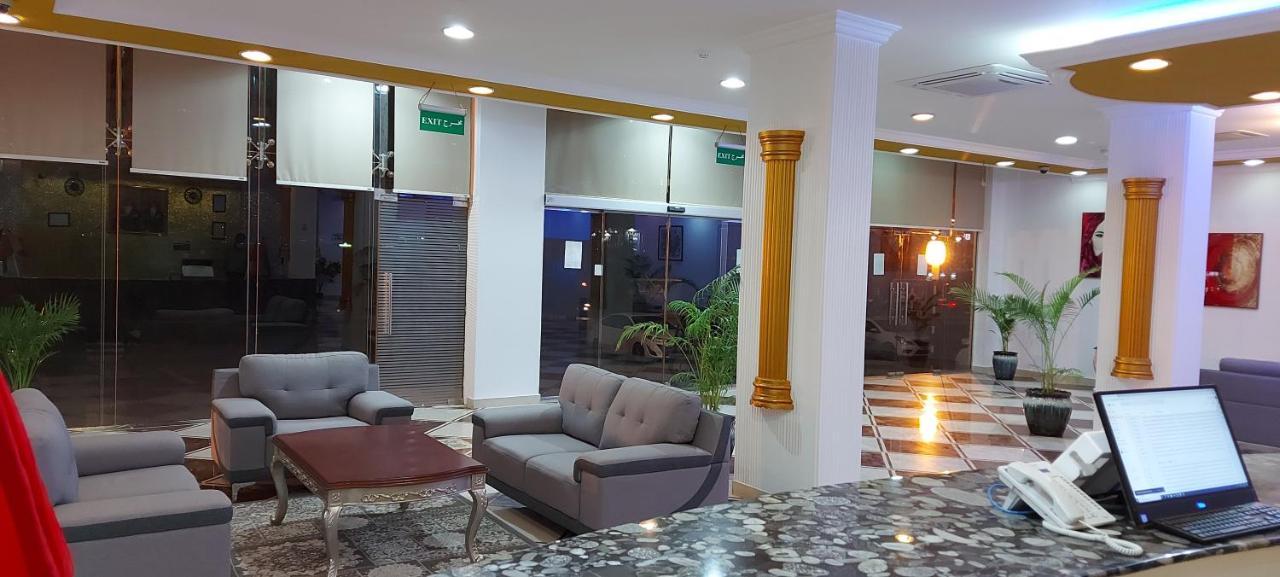 Dreamland Hotel Apartment นิซวา ภายนอก รูปภาพ
