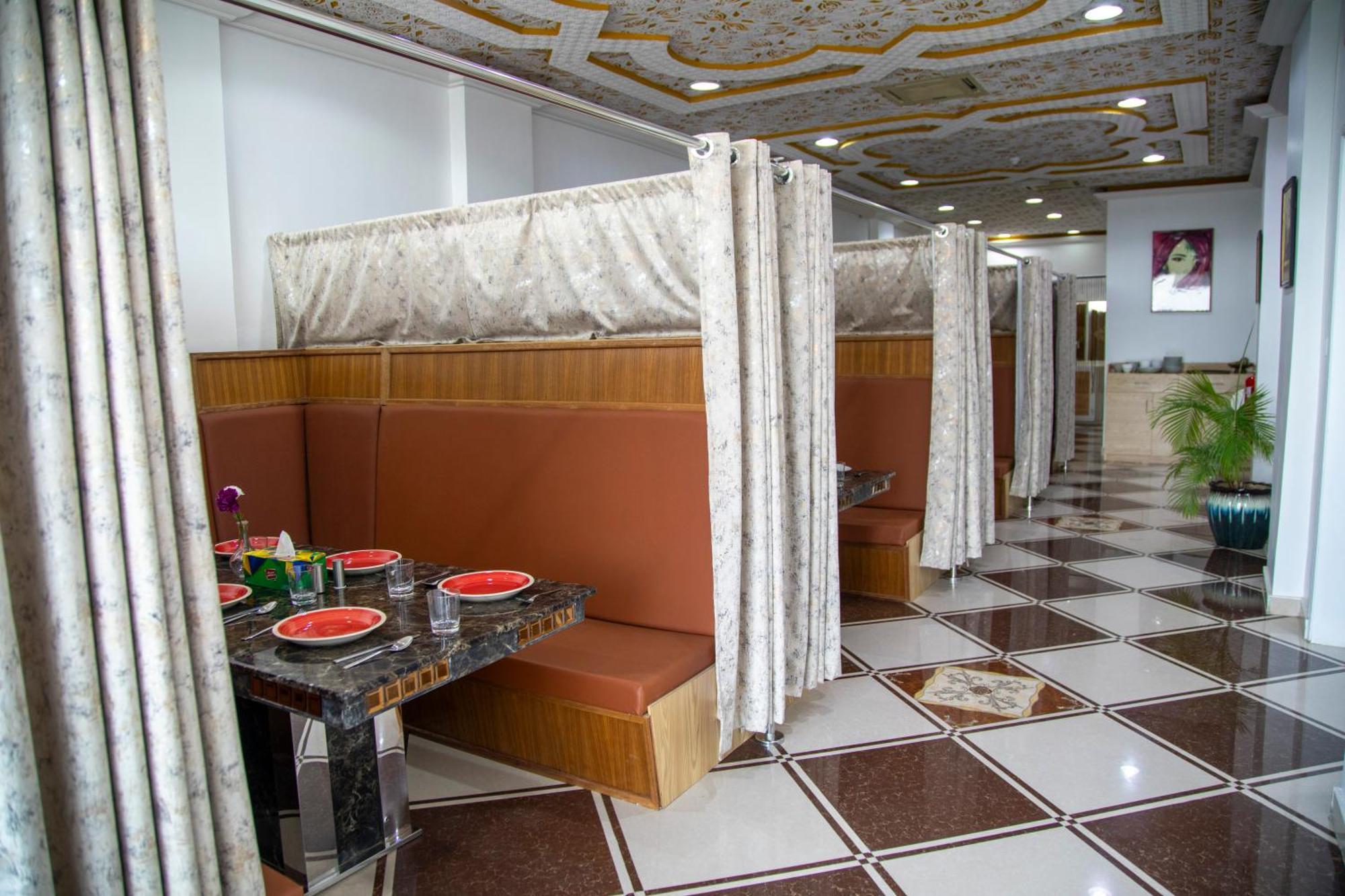 Dreamland Hotel Apartment นิซวา ภายนอก รูปภาพ