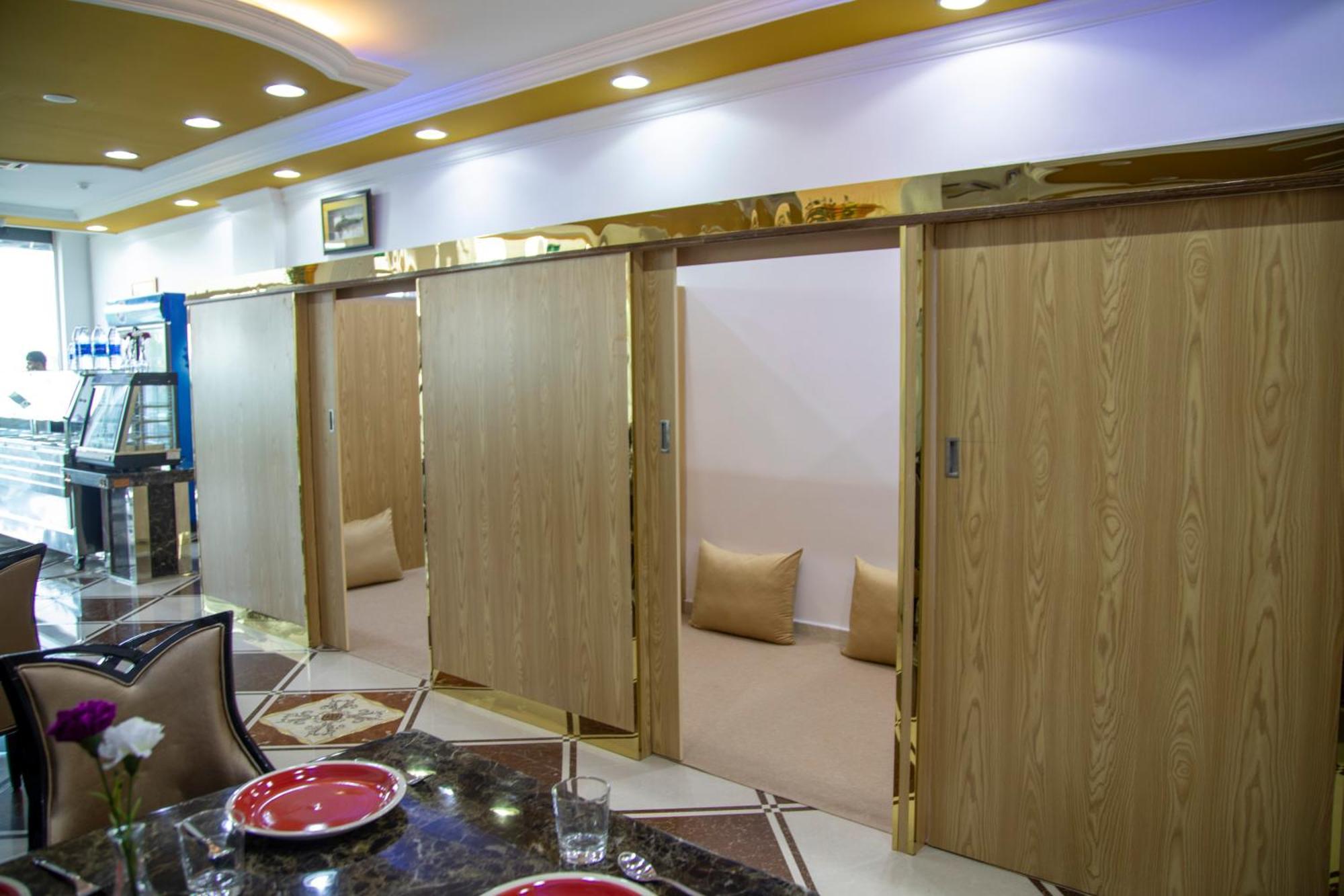 Dreamland Hotel Apartment นิซวา ภายนอก รูปภาพ